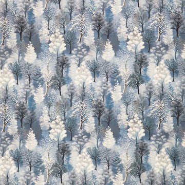 Winter Whisper - Winter Woods Night Yardage