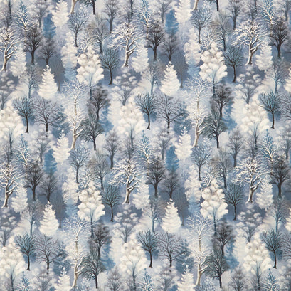Winter Whisper - Winter Woods Night Yardage