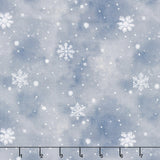 Winter Whisper - Flurries Night Yardage