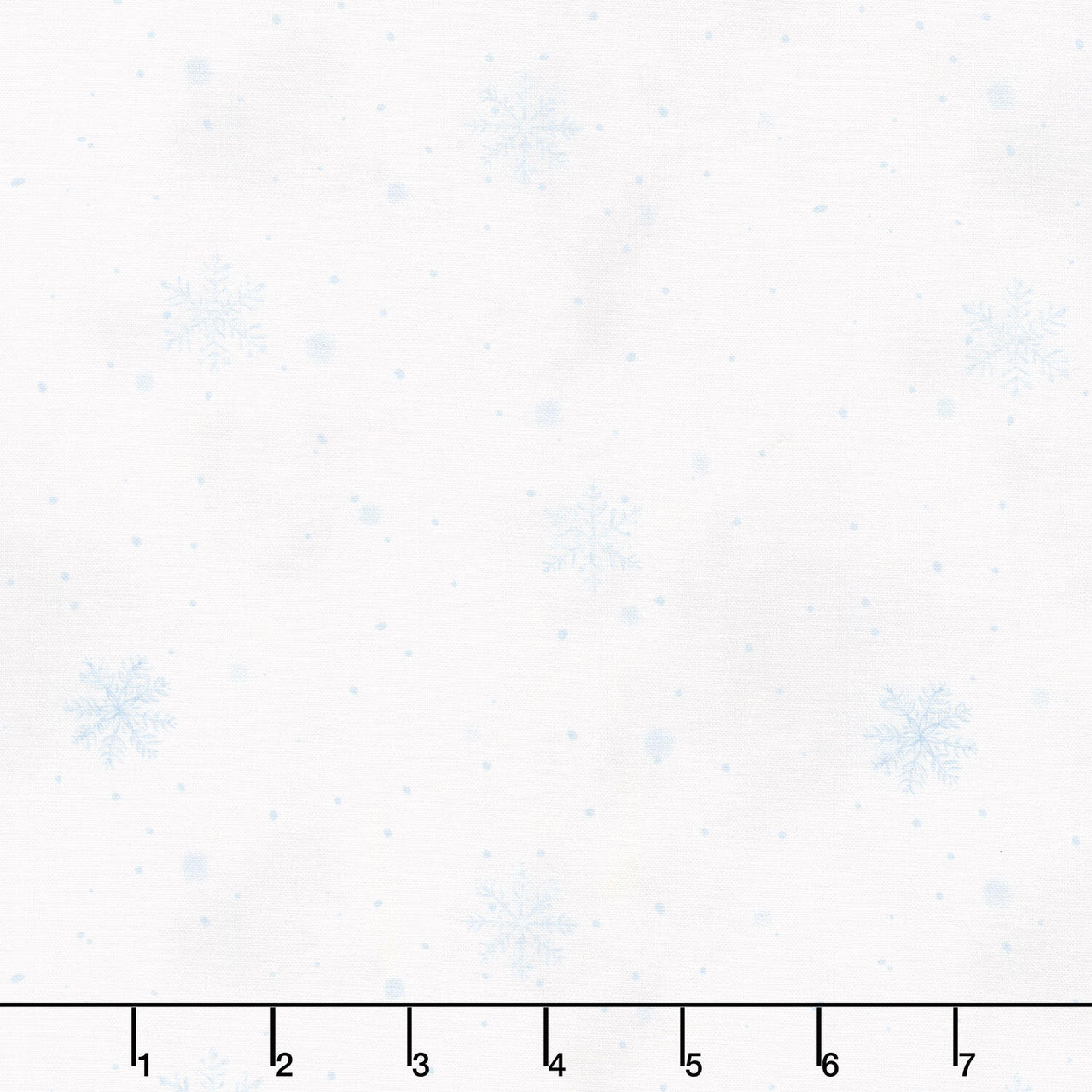 Winter Whisper - Flurries Ice Yardage