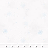 Winter Whisper - Flurries Ice Yardage
