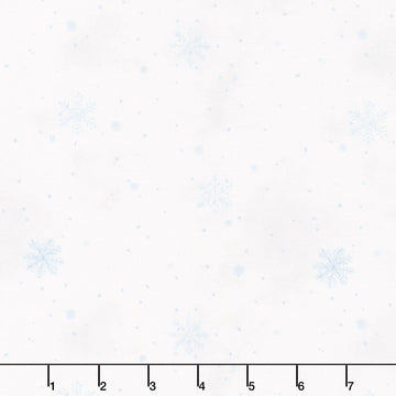 Winter Whisper - Flurries Ice Yardage