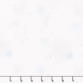 Winter Whisper - Flurries Ice Yardage