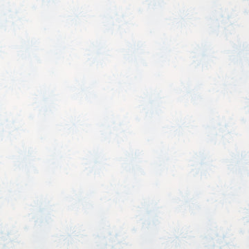 Winter Whisper - Snowfall Ice 108" Wide Backing