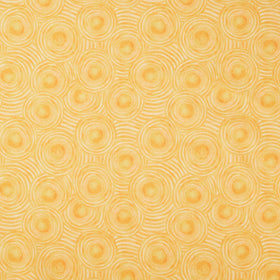 Cats Around Town - Zoomies Sunshine Yardage