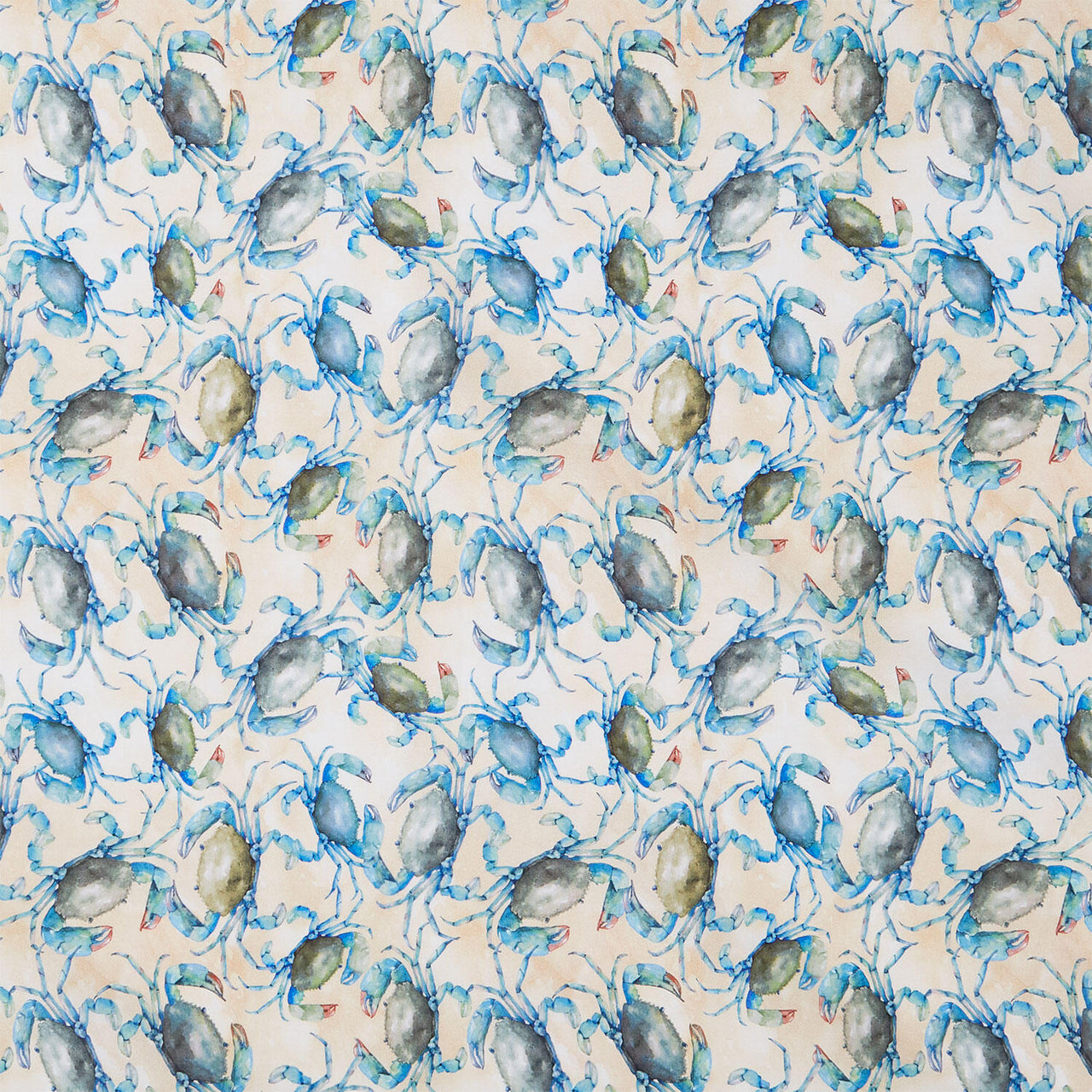 Ocean Life - Crab Consortium Sand Yardage