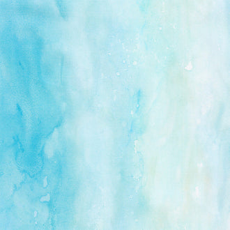 Ocean Life - Serene Aqua Yardage