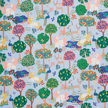 Rainbow Vale - Enchanted Woods Sky Yardage