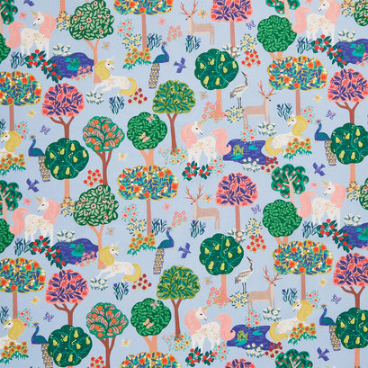 Rainbow Vale - Enchanted Woods Sky Yardage