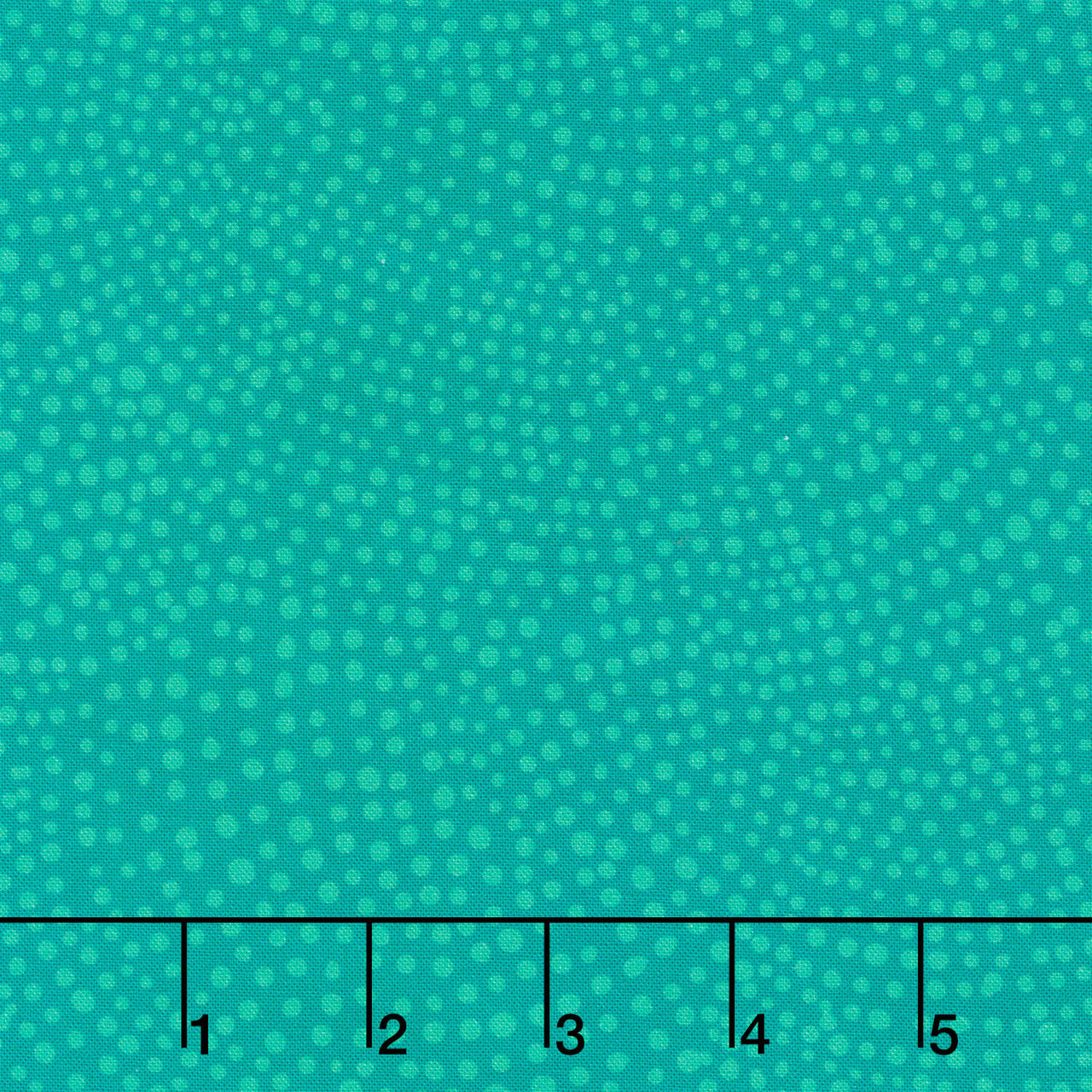 Rainbow Vale - Ditsy Dot Jade Yardage