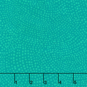 Rainbow Vale - Ditsy Dot Jade Yardage