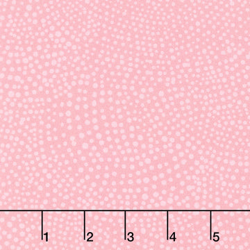 Rainbow Vale - Ditsy Dot Petal Yardage