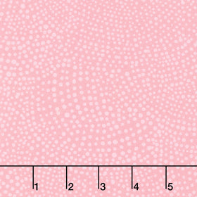 Rainbow Vale - Ditsy Dot Petal Yardage