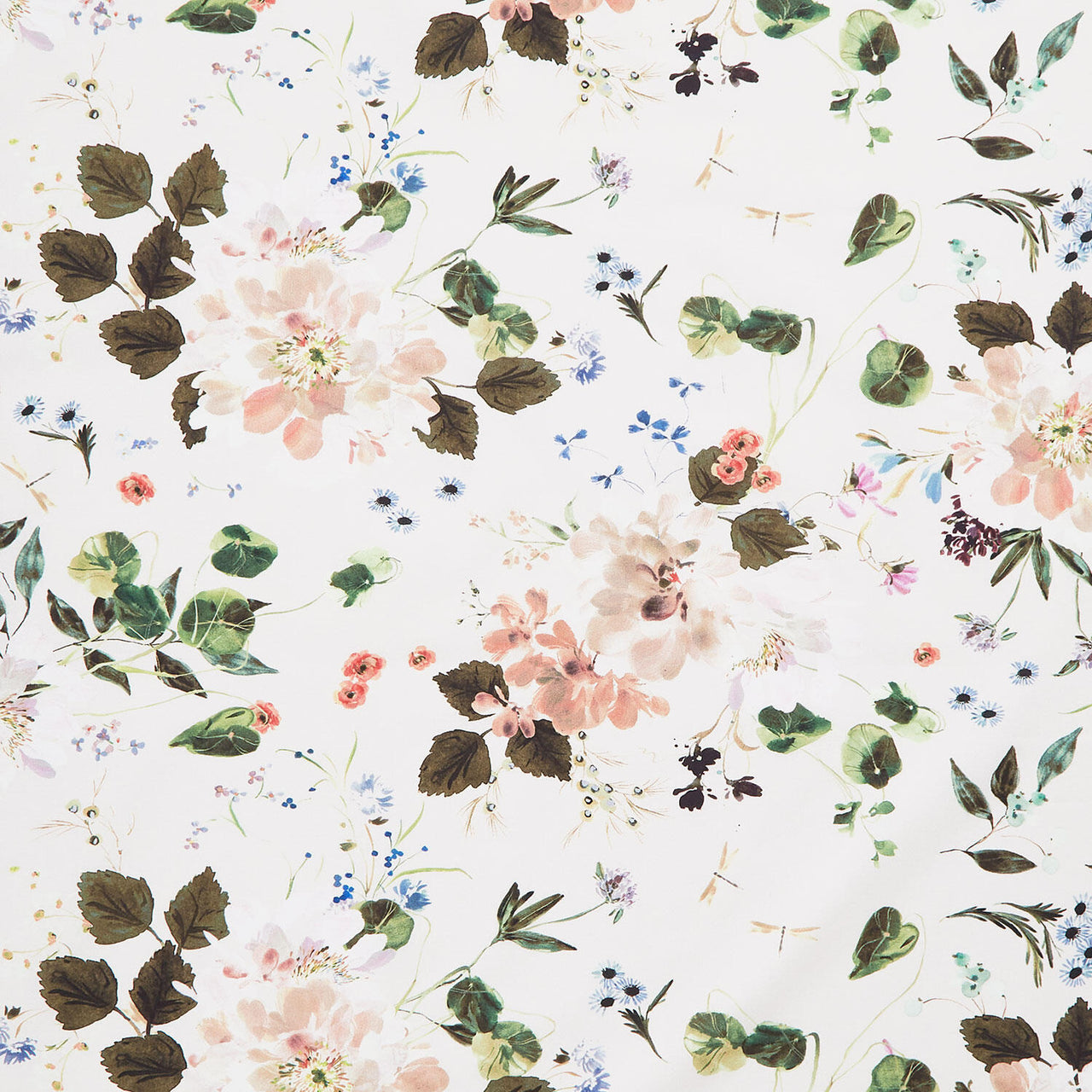 Bloomfield - Peony Garden Shell Yardage