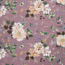 Bloomfield - Peony Garden Orchid Yardage