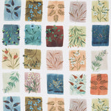 Bloomfield - Tiny Botanicals Linen Yardage