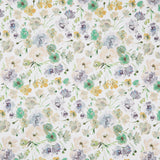 Bloomfield - Ranuculus Linen Yardage