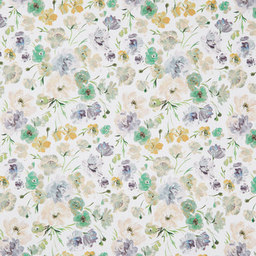 Bloomfield - Ranuculus Linen Yardage