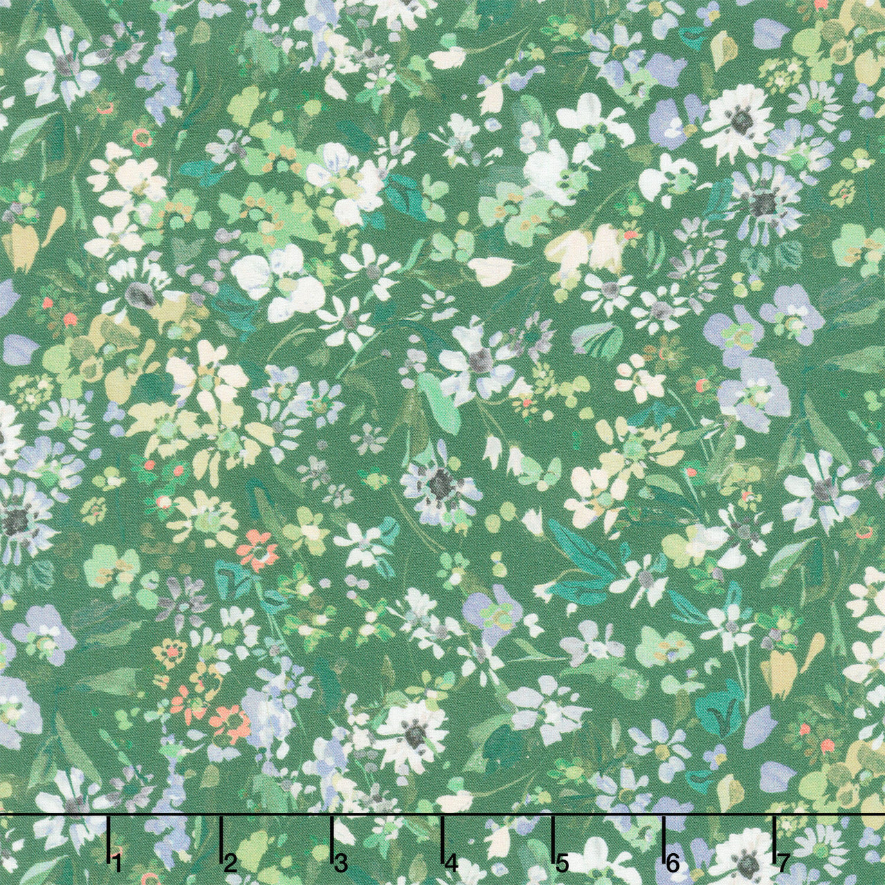 Bloomfield - Perennials Forest Yardage