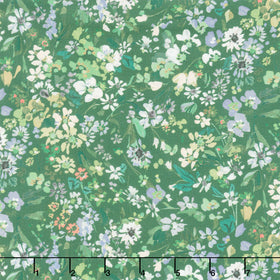 Bloomfield - Perennials Forest Yardage