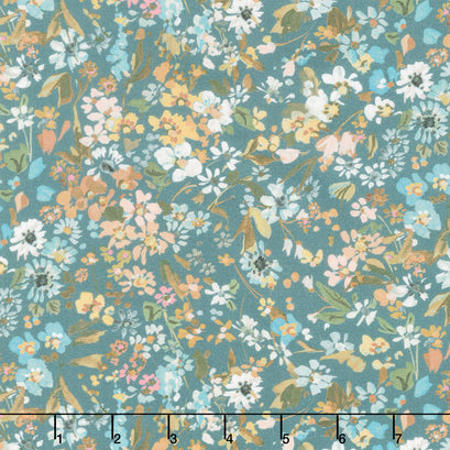 Bloomfield - Perennials River Yardage