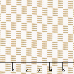 Bloomfield - Stacked Olive Yardage