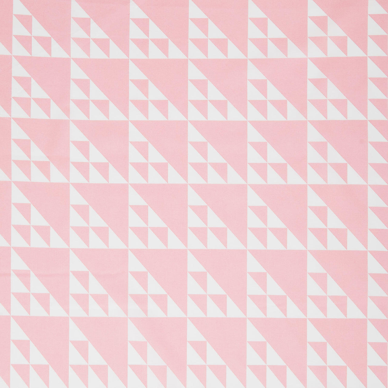 Perfect Points II - Birds in the Air Pink Yardage