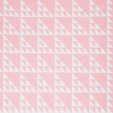 Perfect Points II - Birds in the Air Pink Yardage