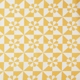 Perfect Points II - Hearts and Gizzards Yellow Yardage