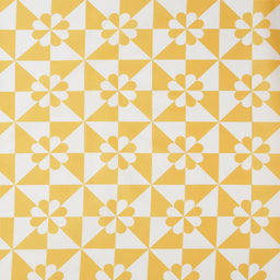 Perfect Points II - Hearts and Gizzards Yellow Yardage