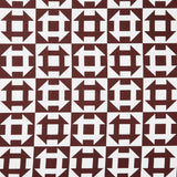 Perfect Points II - Churn Dash Chocolate Yardage