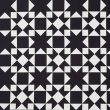 Perfect Points II - Sawtooth Black Yardage