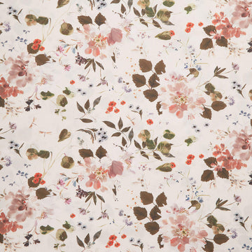 108" Quilt Back - Peony Garden Shell 108" Wide Backing