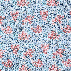 Front Porch - Ditsy Garden Ivory Yardage