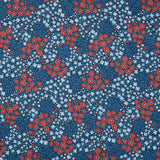 Front Porch - Ditsy Garden Midnight Yardage
