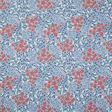 Front Porch - Ditsy Garden Powder Blue Yardage