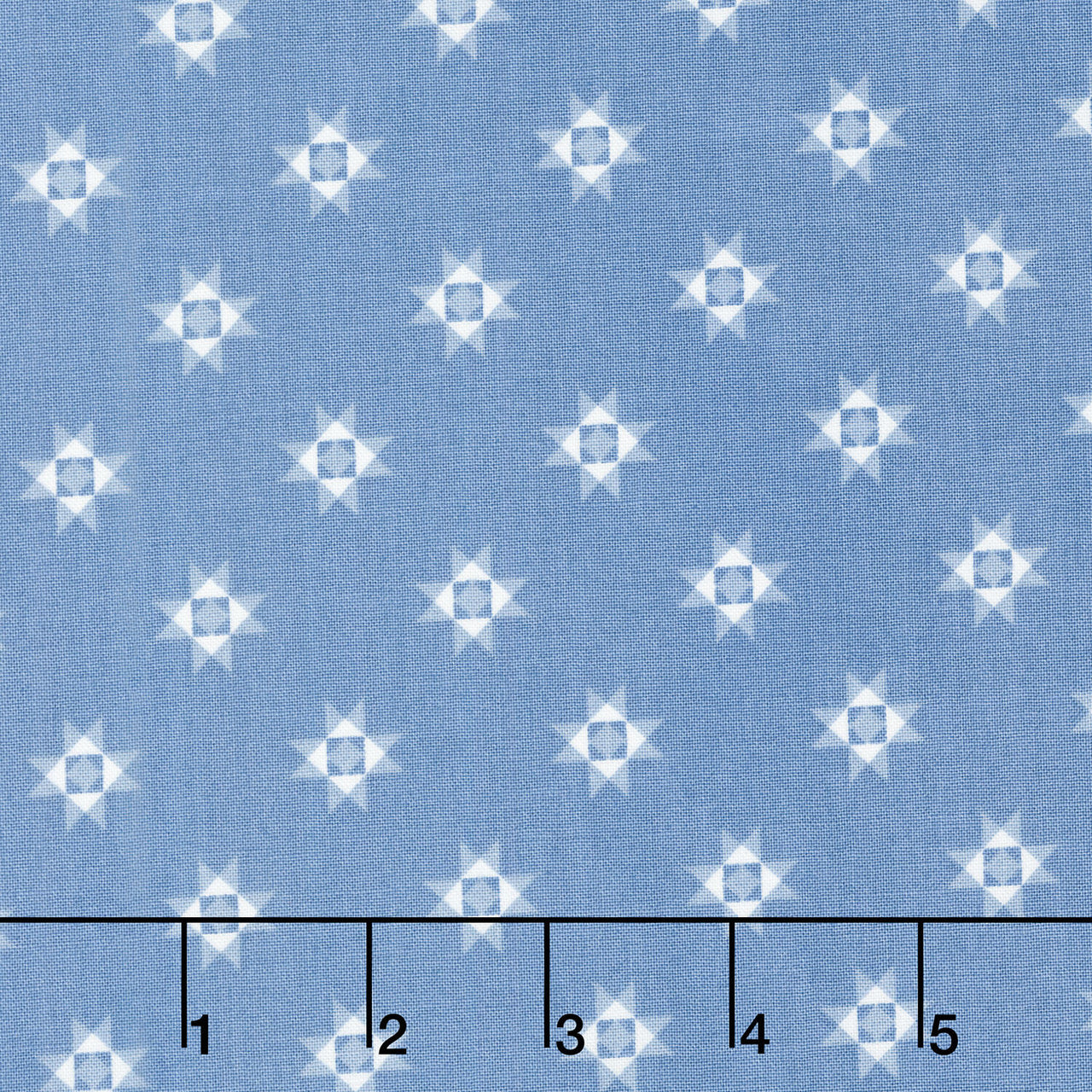 Front Porch - Quilt Star Denim Yardage