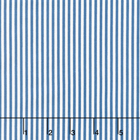 Front Porch - Spindles Navy Yardage