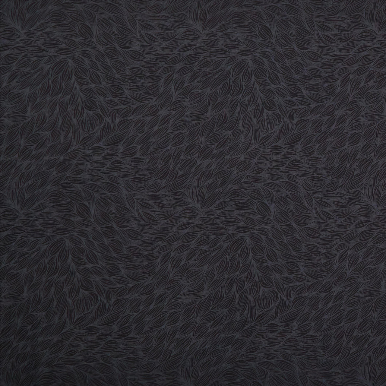 Pen and Petal - Rhythm Black On Black Yardage