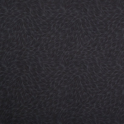 Pen and Petal - Rhythm Black On Black Yardage