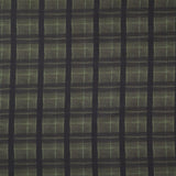 The Plaid One - Window Pane Plaid Piney Yardage