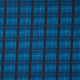 The Plaid One - Window Pane Plaid Night Sky Yardage