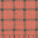 The Plaid One - Proper Plaid Currant Yardage