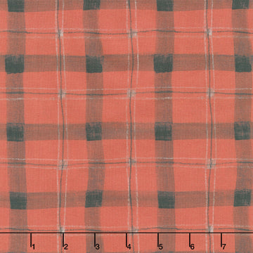 The Plaid One - Proper Plaid Currant Yardage