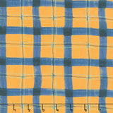 The Plaid One - Proper Plaid Summertime Yardage