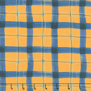 The Plaid One - Proper Plaid Summertime Yardage