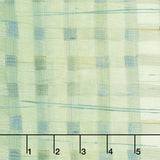 The Plaid One - Wild Asparagus Plaid Wild Asparagus Yardage