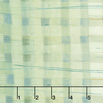 The Plaid One - Wild Asparagus Plaid Wild Asparagus Yardage