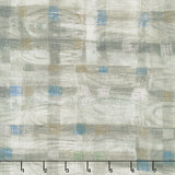 The Plaid One - Oyster Flats Plaid Oyster Flats Yardage