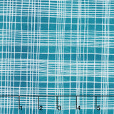 The Plaid One - String Theory Plaid Clueprint Yardage